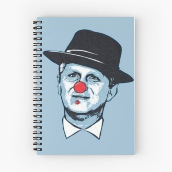 Item preview, Michael Rapaport Clown designed and sold by soer-mon.