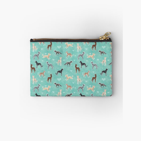 Item preview, Hairy Lurchers designed and sold by Elspeth Rose Design.