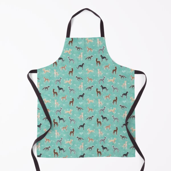 Item preview, Hairy Lurchers designed and sold by Elspeth Rose Design.