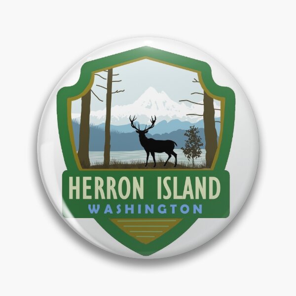Item preview, Herron Island, Washington designed and sold by eammmmmm.