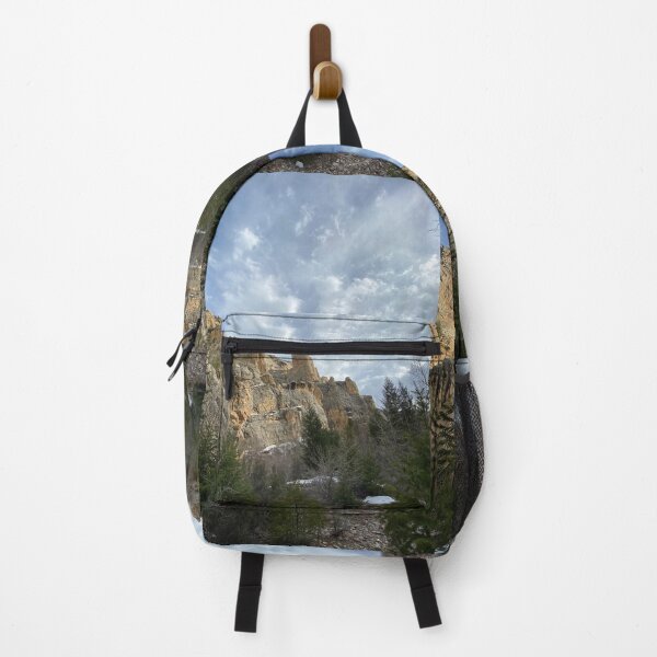 Item preview, Springtime in the Mountains Comes to Life designed and sold by prohockeylabs.