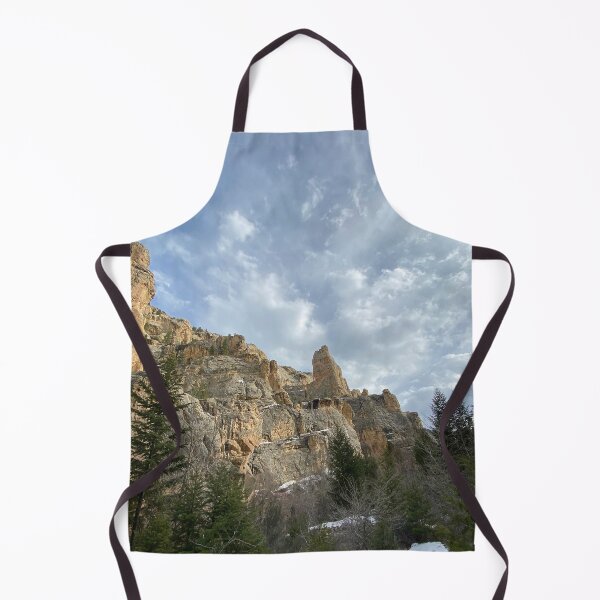 Item preview, Springtime in the Mountains Comes to Life designed and sold by prohockeylabs.