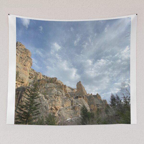 Item preview, Springtime in the Mountains Comes to Life designed and sold by prohockeylabs.