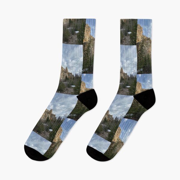 Item preview, Springtime in the Mountains Comes to Life designed and sold by prohockeylabs.