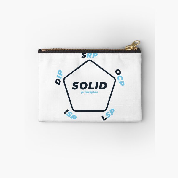 Item preview, SOLID Principles designed and sold by Mechashadow.