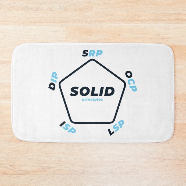 Item preview, SOLID Principles designed and sold by Mechashadow.