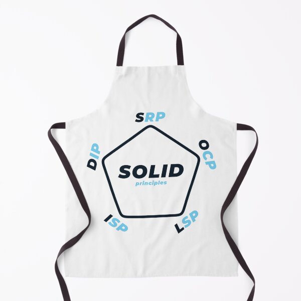 Item preview, SOLID Principles designed and sold by Mechashadow.