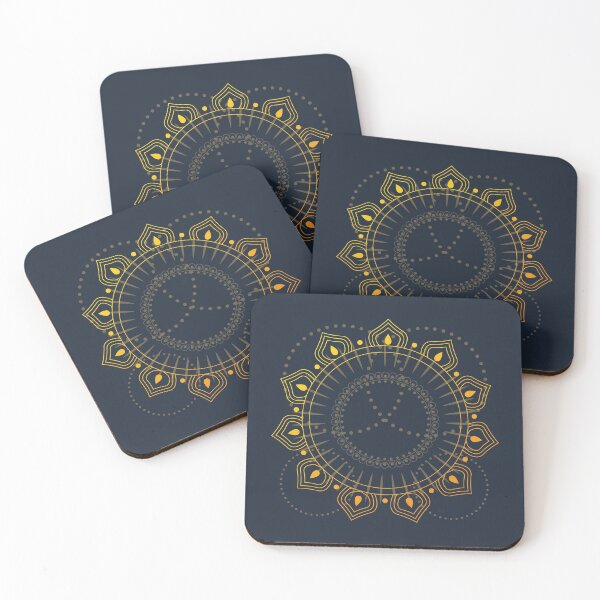 Item preview, Mandala dotted designed and sold by Le-tee-shop.