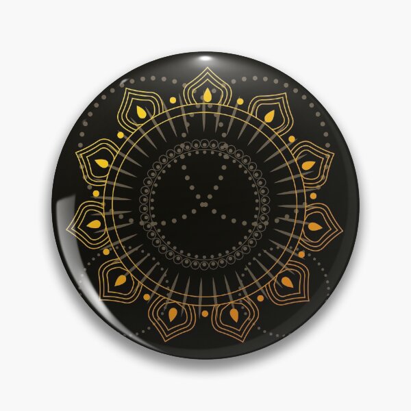 Item preview, Mandala dotted designed and sold by Le-tee-shop.