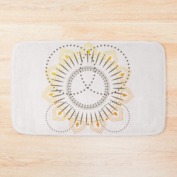 Item preview, Mandala dotted designed and sold by Le-tee-shop.