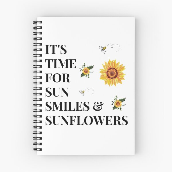 Item preview, It's Time For Sun Smiles & Sunflowers designed and sold by VV-2020.