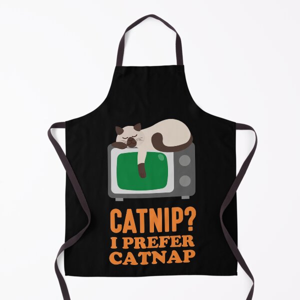 Item preview, Funny Cat Sleep | Siamese | Catnap | Gift Ideas designed and sold by Fluffy-Vectors.