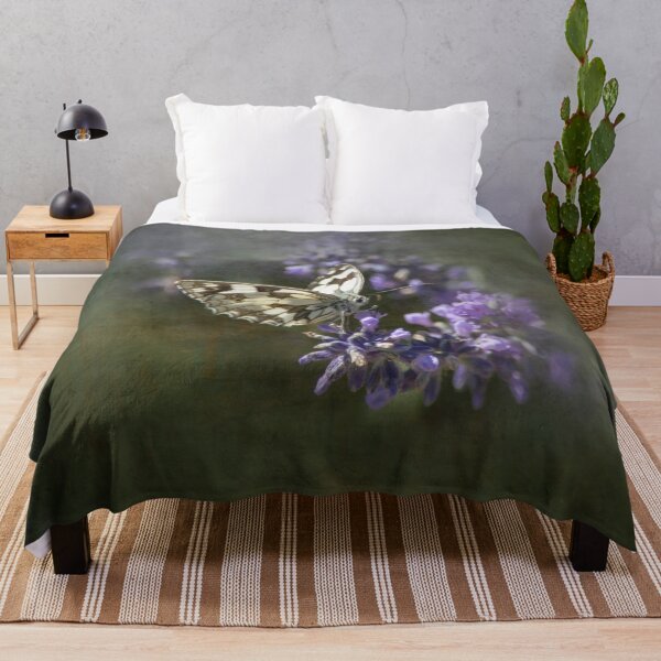 Item preview, Wonderful specimen of Galatea butterfly with texture  designed and sold by ritadilalla.