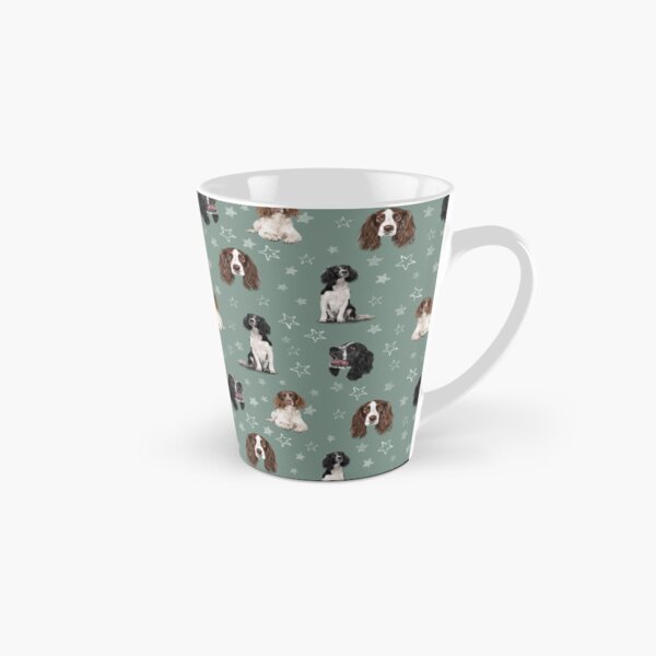 Item preview, The Springer Spaniel designed and sold by Elspeth Rose Design.
