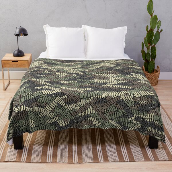 Item preview, William Camouflage designed and sold by dima-v.