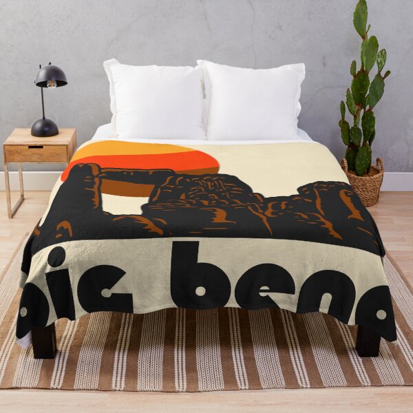 Item preview, Retro Big Bend ))(( Tourist Souvenir National Park Design designed and sold by acquiesce13.