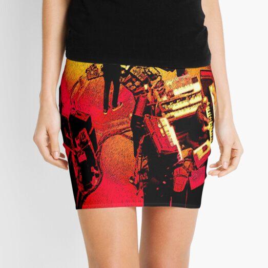 Phishin' at MSG 1 Mini Skirt