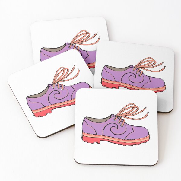 Item preview, Fluevog Gibson Swirl Shoe designed and sold by anne m bray.