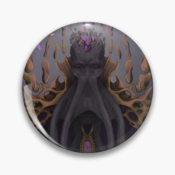 Item preview, Corrupted Illithid designed and sold by Adam Howie.