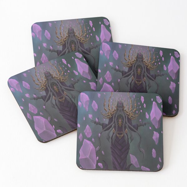 Item preview, Corrupted Illithid designed and sold by Adam Howie.