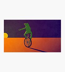 Its Dat Boi Photographic Print