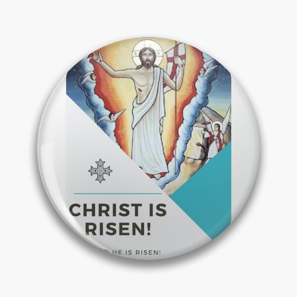 Item preview, Christ Is Risen! designed and sold by DiverseMerch.