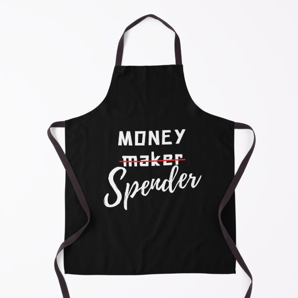 Item preview, Money Maker, Money Spender designed and sold by QlickDesign.