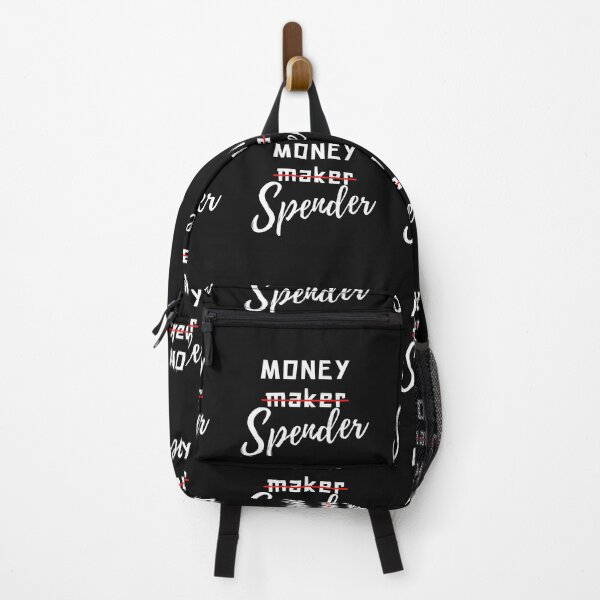 Item preview, Money Maker, Money Spender designed and sold by QlickDesign.