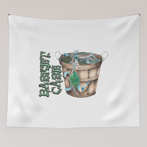 Item preview, Basket Case! designed and sold by DesignedMagic.