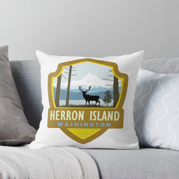 Item preview, Herron Island, Washington designed and sold by eammmmmm.