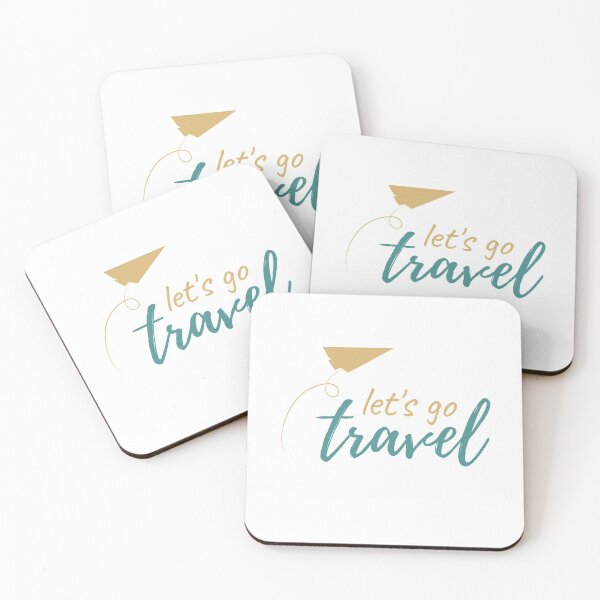 Item preview, Let's Go Travel designed and sold by Morana5.