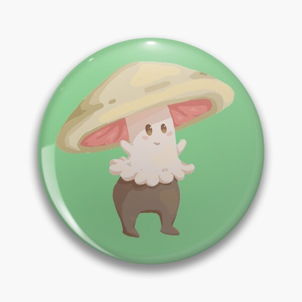 Item preview, lindo hongo designed and sold by MillerBB.