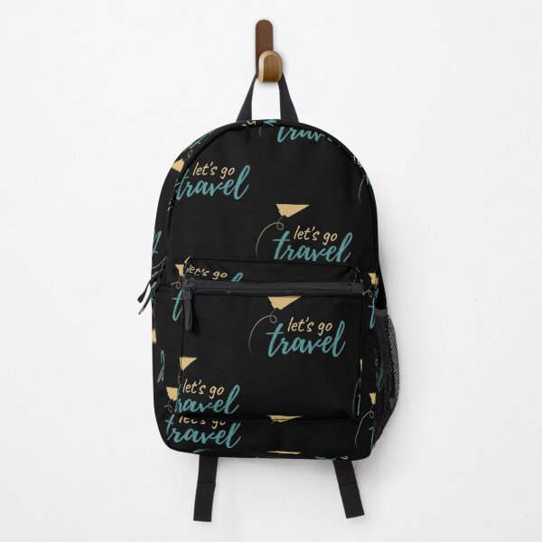 Item preview, Let's Go Travel designed and sold by Morana5.
