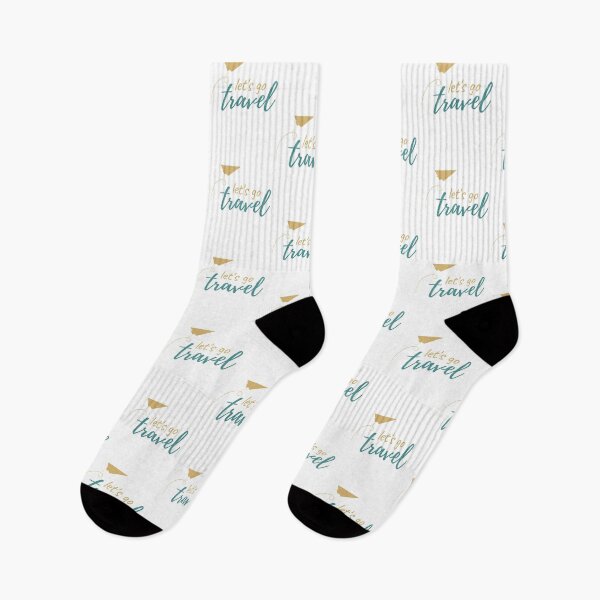 Item preview, Let's Go Travel designed and sold by Morana5.