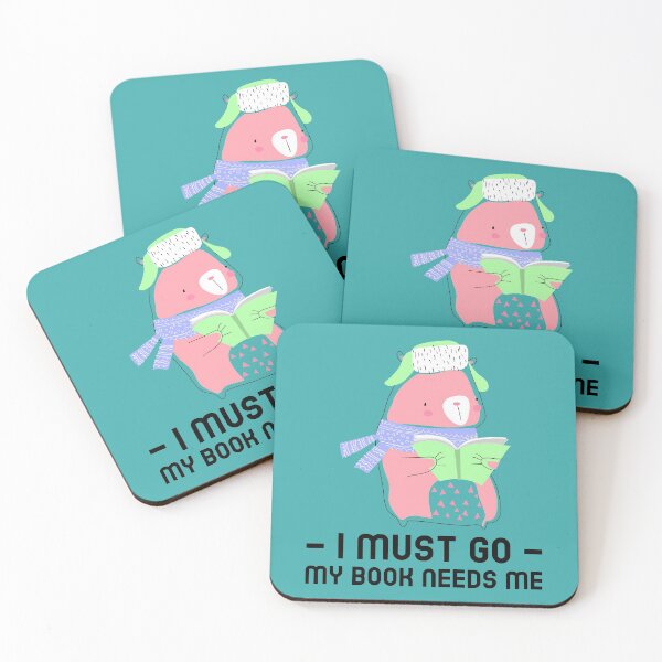Item preview, I must go my book needs me designed and sold by luisraultg.