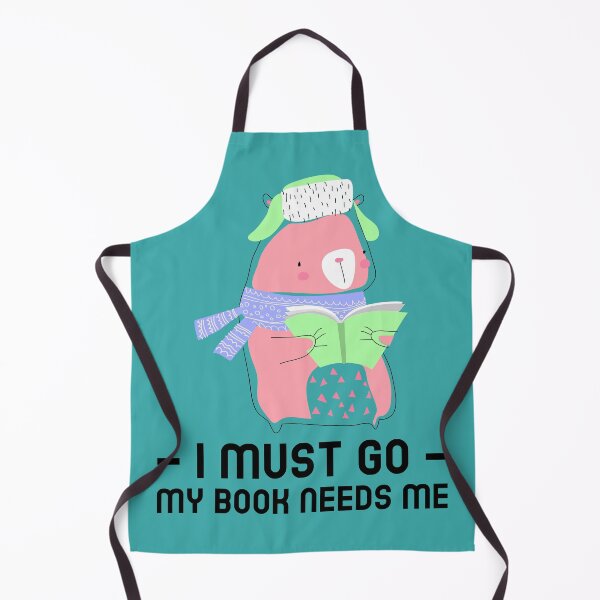 Item preview, I must go my book needs me designed and sold by luisraultg.