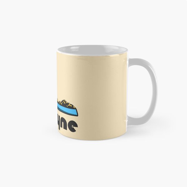 Item preview, Retro Biscayne ))(( Tourist Souvenir National Park Design designed and sold by acquiesce13.