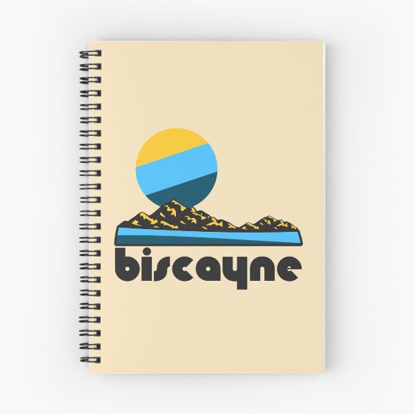 Item preview, Retro Biscayne ))(( Tourist Souvenir National Park Design designed and sold by acquiesce13.