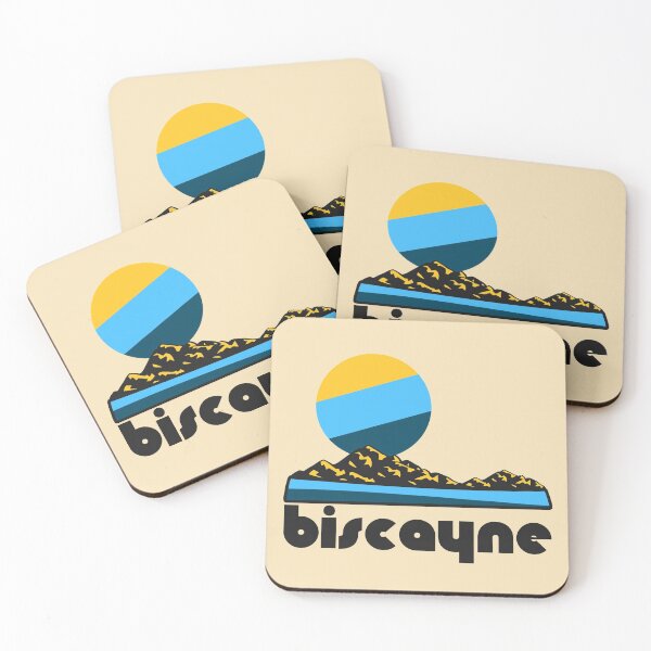 Item preview, Retro Biscayne ))(( Tourist Souvenir National Park Design designed and sold by acquiesce13.