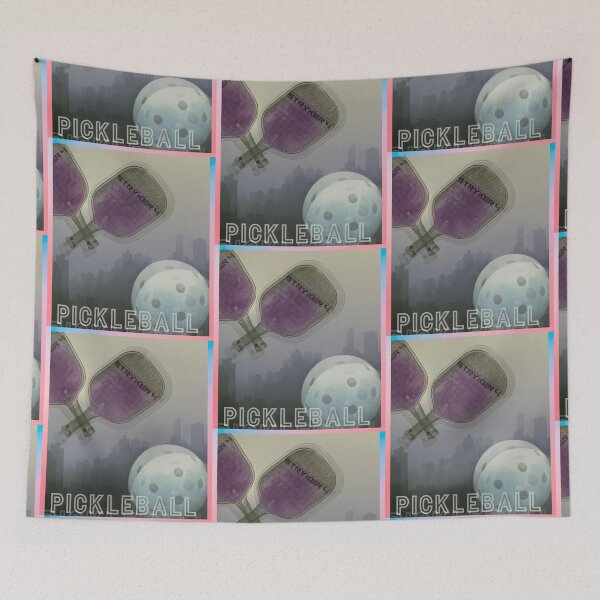 Item preview, Pickleball gift sport palet tenis designed and sold by SportsHockey.