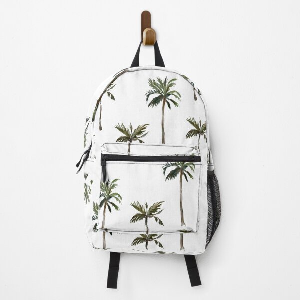 Item preview, Tropical Watercolour Palm Tree designed and sold by loveoceanair.
