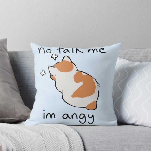 Item preview, no talk me designed and sold by lucianavee.