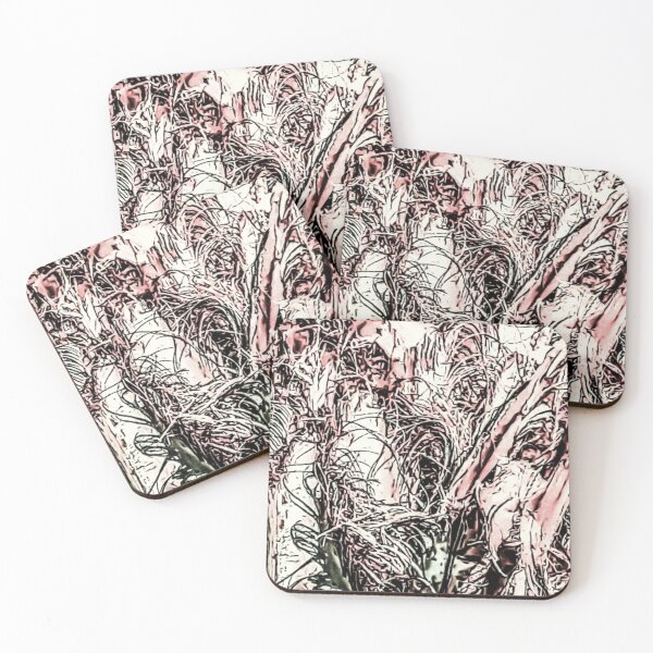 Item preview, Corteza de palma peeling Blush Pink designed and sold by Designs By YL.