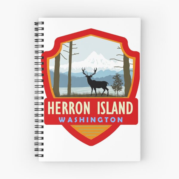 Item preview, Herron Island, Washington designed and sold by eammmmmm.