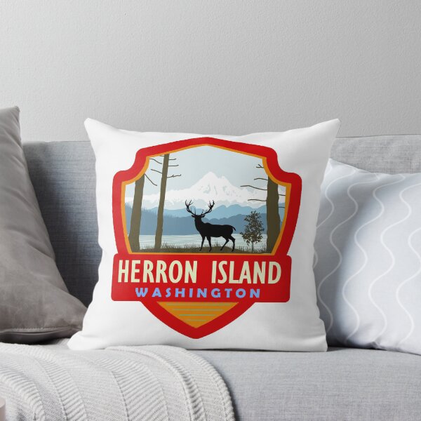 Item preview, Herron Island, Washington designed and sold by eammmmmm.