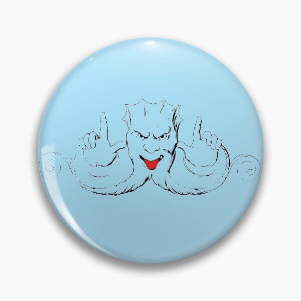 Item preview, Tailpiece with Fantasy Figure designed and sold by minimalcinema.
