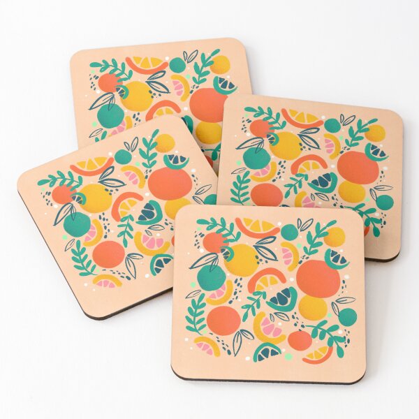 Item preview, Orange Citrus Blast designed and sold by marymaes-art.