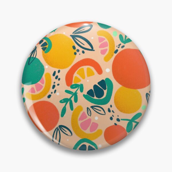 Item preview, Orange Citrus Blast designed and sold by marymaes-art.