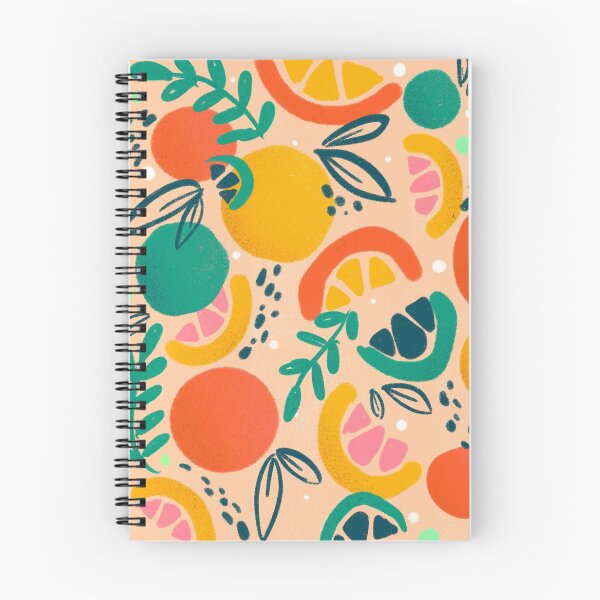 Item preview, Orange Citrus Blast designed and sold by marymaes-art.