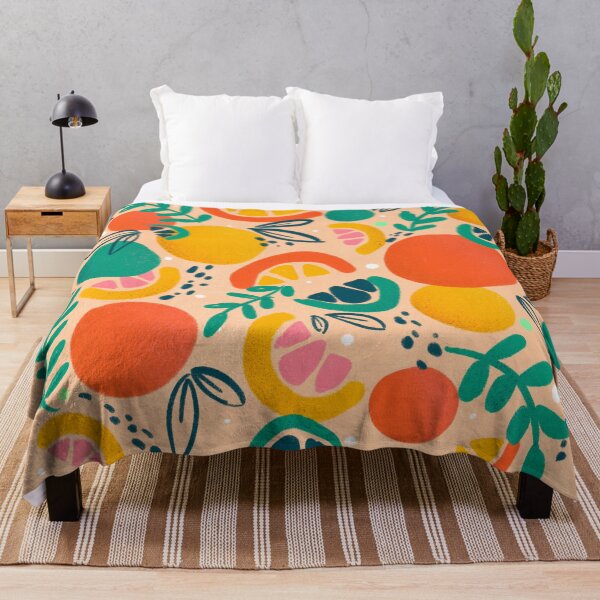 Item preview, Orange Citrus Blast designed and sold by marymaes-art.